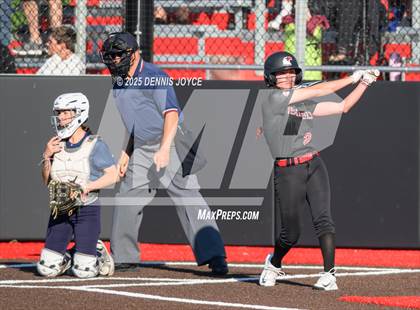 Thumbnail 2 in Webster Thomas @ Penfield (NYSPHSAA Class AA Semi-Finals) photogallery.