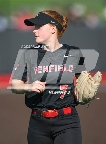 Thumbnail 2 in Webster Thomas @ Penfield (NYSPHSAA Class AA Semi-Finals) photogallery.