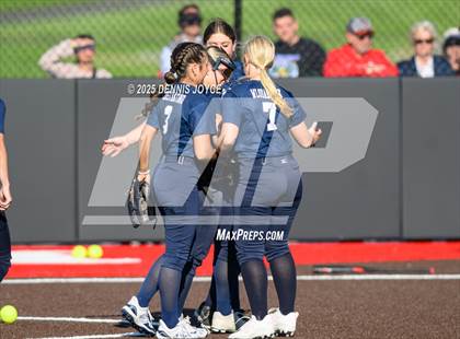 Thumbnail 1 in Webster Thomas @ Penfield (NYSPHSAA Class AA Semi-Finals) photogallery.