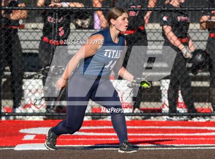 Thumbnail 1 in Webster Thomas @ Penfield (NYSPHSAA Class AA Semi-Finals) photogallery.