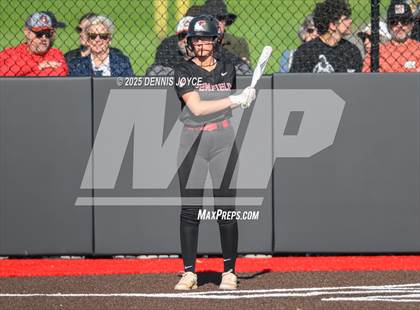 Thumbnail 2 in Webster Thomas @ Penfield (NYSPHSAA Class AA Semi-Finals) photogallery.