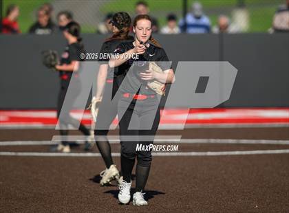 Thumbnail 1 in Webster Thomas @ Penfield (NYSPHSAA Class AA Semi-Finals) photogallery.