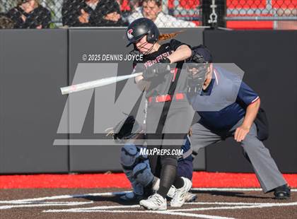 Thumbnail 3 in Webster Thomas @ Penfield (NYSPHSAA Class AA Semi-Finals) photogallery.