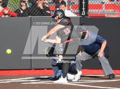 Thumbnail 2 in Webster Thomas @ Penfield (NYSPHSAA Class AA Semi-Finals) photogallery.