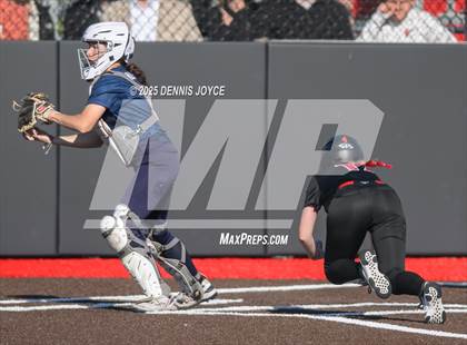 Thumbnail 3 in Webster Thomas @ Penfield (NYSPHSAA Class AA Semi-Finals) photogallery.