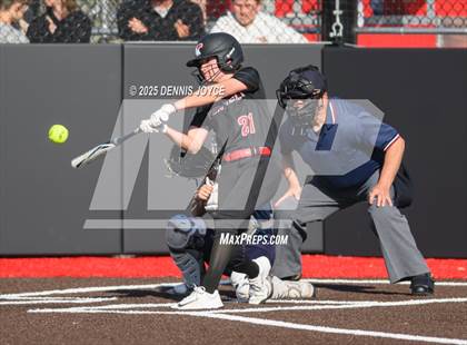 Thumbnail 3 in Webster Thomas @ Penfield (NYSPHSAA Class AA Semi-Finals) photogallery.