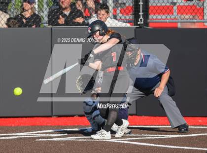 Thumbnail 2 in Webster Thomas @ Penfield (NYSPHSAA Class AA Semi-Finals) photogallery.