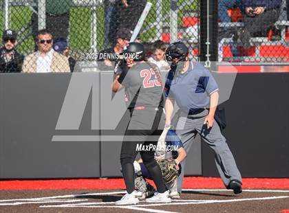 Thumbnail 2 in Webster Thomas @ Penfield (NYSPHSAA Class AA Semi-Finals) photogallery.