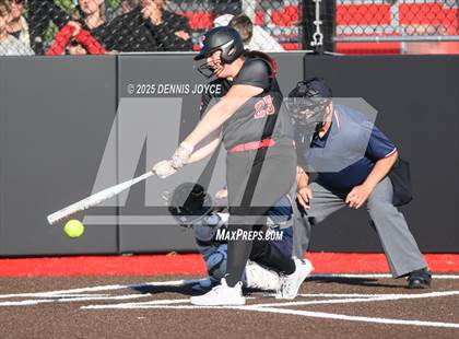 Thumbnail 1 in Webster Thomas @ Penfield (NYSPHSAA Class AA Semi-Finals) photogallery.