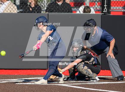Thumbnail 1 in Webster Thomas @ Penfield (NYSPHSAA Class AA Semi-Finals) photogallery.