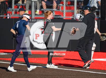 Thumbnail 3 in Webster Thomas @ Penfield (NYSPHSAA Class AA Semi-Finals) photogallery.
