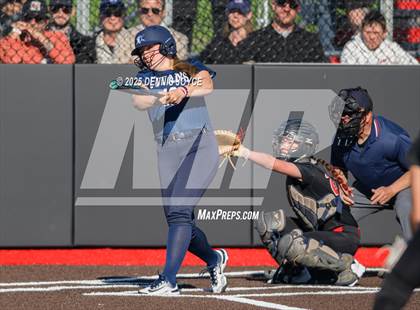 Thumbnail 1 in Webster Thomas @ Penfield (NYSPHSAA Class AA Semi-Finals) photogallery.
