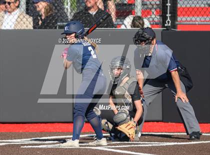 Thumbnail 3 in Webster Thomas @ Penfield (NYSPHSAA Class AA Semi-Finals) photogallery.