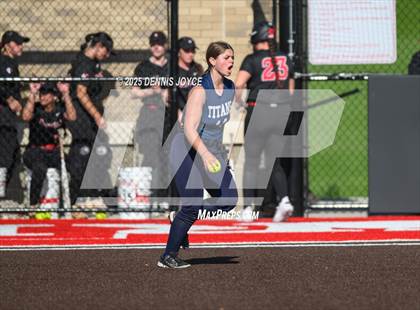 Thumbnail 1 in Webster Thomas @ Penfield (NYSPHSAA Class AA Semi-Finals) photogallery.