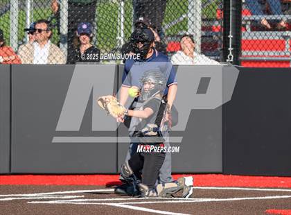 Thumbnail 2 in Webster Thomas @ Penfield (NYSPHSAA Class AA Semi-Finals) photogallery.