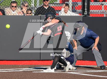 Thumbnail 3 in Webster Thomas @ Penfield (NYSPHSAA Class AA Semi-Finals) photogallery.