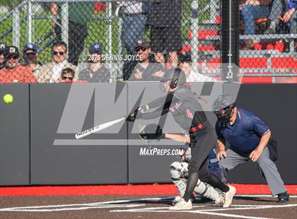 Thumbnail 3 in Webster Thomas @ Penfield (NYSPHSAA Class AA Semi-Finals) photogallery.