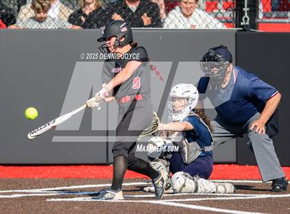 Thumbnail 2 in Webster Thomas @ Penfield (NYSPHSAA Class AA Semi-Finals) photogallery.
