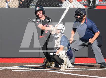 Thumbnail 3 in Webster Thomas @ Penfield (NYSPHSAA Class AA Semi-Finals) photogallery.