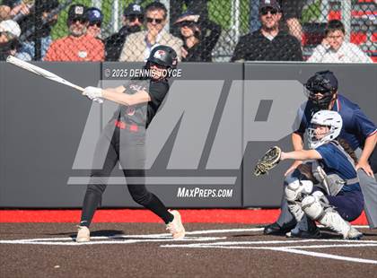 Thumbnail 1 in Webster Thomas @ Penfield (NYSPHSAA Class AA Semi-Finals) photogallery.