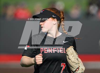 Thumbnail 3 in Webster Thomas @ Penfield (NYSPHSAA Class AA Semi-Finals) photogallery.