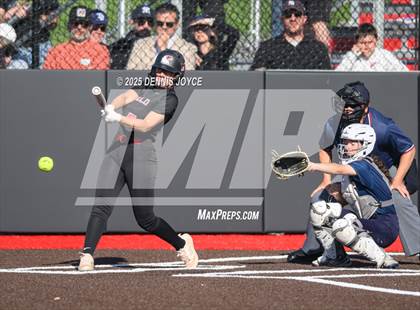 Thumbnail 3 in Webster Thomas @ Penfield (NYSPHSAA Class AA Semi-Finals) photogallery.