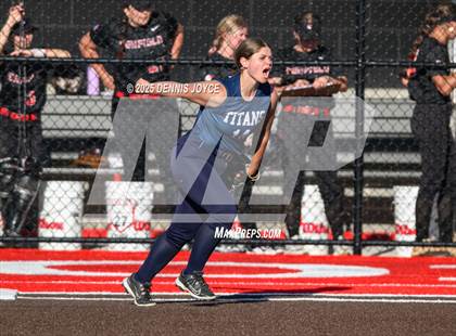 Thumbnail 2 in Webster Thomas @ Penfield (NYSPHSAA Class AA Semi-Finals) photogallery.
