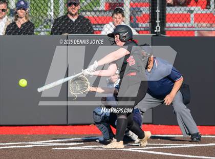 Thumbnail 3 in Webster Thomas @ Penfield (NYSPHSAA Class AA Semi-Finals) photogallery.