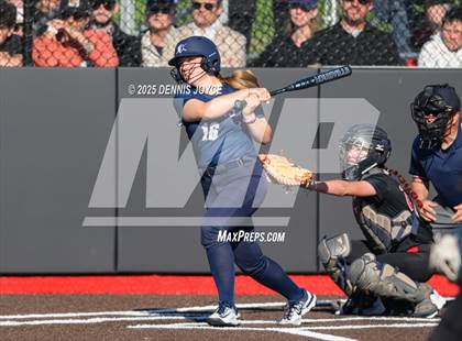 Thumbnail 2 in Webster Thomas @ Penfield (NYSPHSAA Class AA Semi-Finals) photogallery.