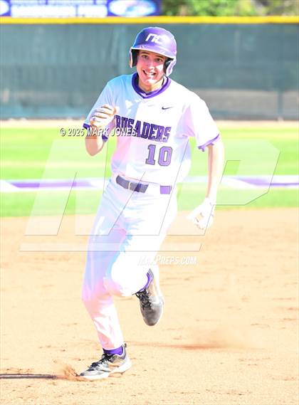 Thumbnail 3 in San Tan Foothills @ Northwest Christian (Senior Night) photogallery.