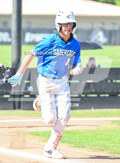 Thumbnail 3 in San Tan Foothills @ Northwest Christian (Senior Night) photogallery.
