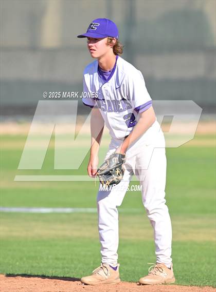 Thumbnail 3 in San Tan Foothills @ Northwest Christian (Senior Night) photogallery.