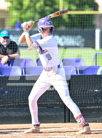 Thumbnail 3 in San Tan Foothills @ Northwest Christian (Senior Night) photogallery.