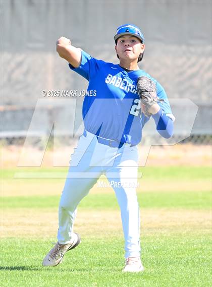 Thumbnail 1 in San Tan Foothills @ Northwest Christian (Senior Night) photogallery.
