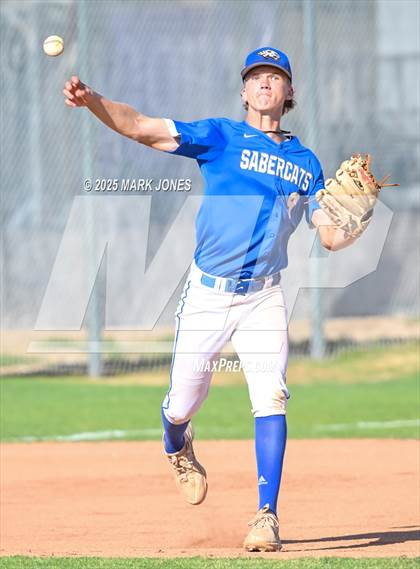 Thumbnail 2 in San Tan Foothills @ Northwest Christian (Senior Night) photogallery.