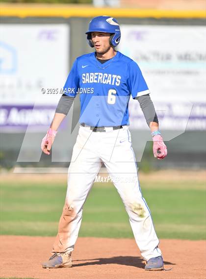 Thumbnail 2 in San Tan Foothills @ Northwest Christian (Senior Night) photogallery.