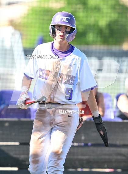 Thumbnail 1 in San Tan Foothills @ Northwest Christian (Senior Night) photogallery.
