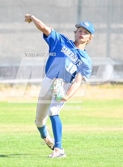 Thumbnail 3 in San Tan Foothills @ Northwest Christian (Senior Night) photogallery.