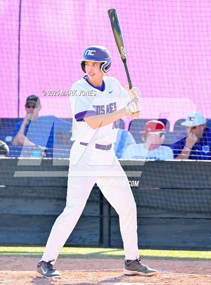 Thumbnail 3 in San Tan Foothills @ Northwest Christian (Senior Night) photogallery.