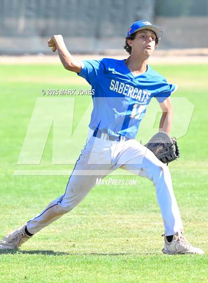 Thumbnail 3 in San Tan Foothills @ Northwest Christian (Senior Night) photogallery.