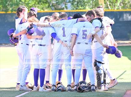 Thumbnail 1 in San Tan Foothills @ Northwest Christian (Senior Night) photogallery.