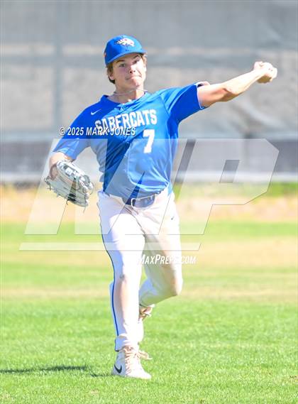 Thumbnail 2 in San Tan Foothills @ Northwest Christian (Senior Night) photogallery.