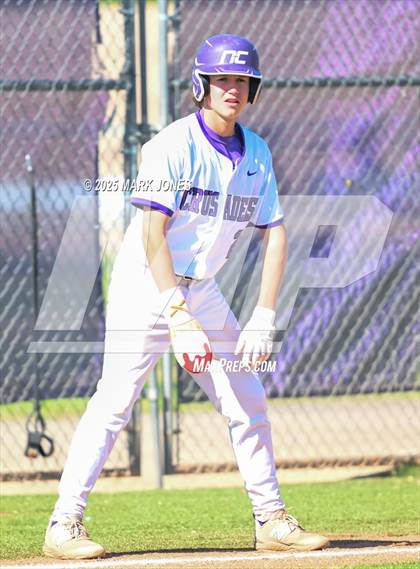 Thumbnail 1 in San Tan Foothills @ Northwest Christian (Senior Night) photogallery.