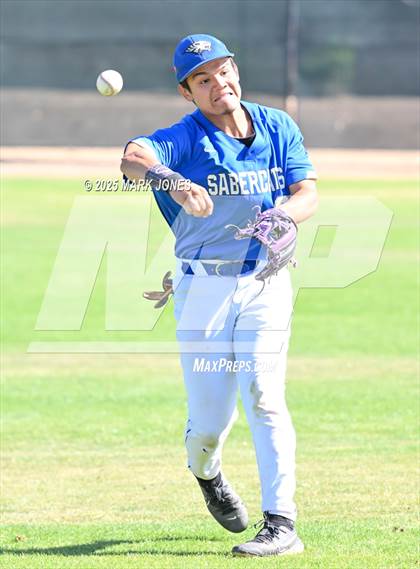 Thumbnail 3 in San Tan Foothills @ Northwest Christian (Senior Night) photogallery.