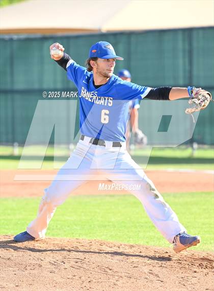 Thumbnail 1 in San Tan Foothills @ Northwest Christian (Senior Night) photogallery.