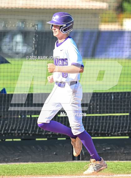 Thumbnail 2 in San Tan Foothills @ Northwest Christian (Senior Night) photogallery.