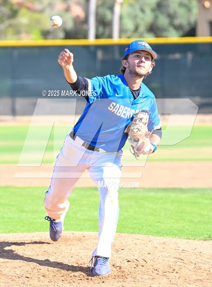 Thumbnail 1 in San Tan Foothills @ Northwest Christian (Senior Night) photogallery.