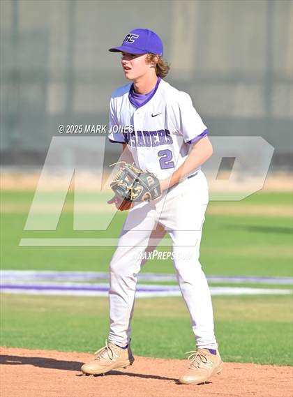 Thumbnail 3 in San Tan Foothills @ Northwest Christian (Senior Night) photogallery.
