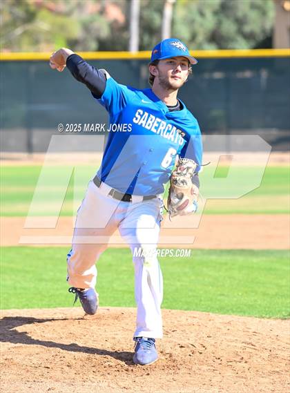 Thumbnail 2 in San Tan Foothills @ Northwest Christian (Senior Night) photogallery.