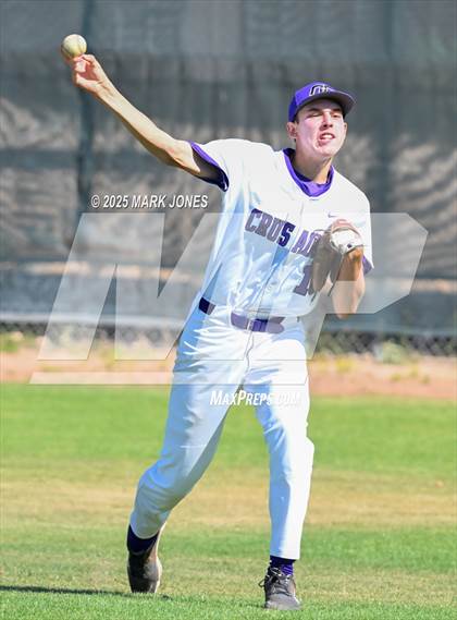 Thumbnail 3 in San Tan Foothills @ Northwest Christian (Senior Night) photogallery.